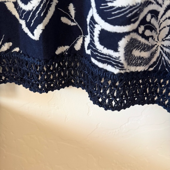 Hazel Chez Kimono Floral Size XL - Picture 12 of 13